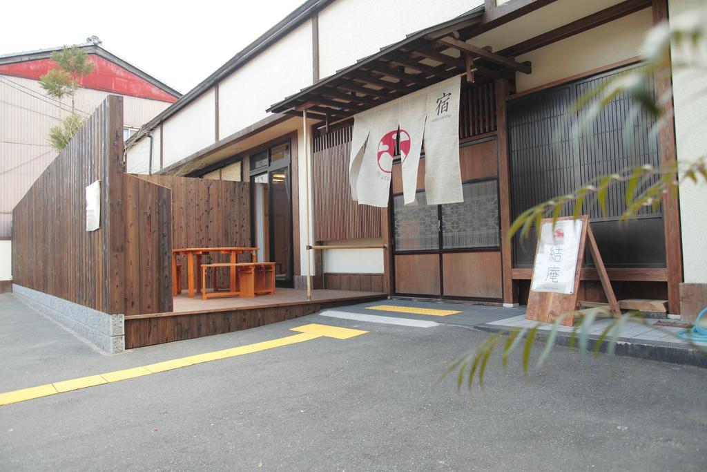 Musubi-An Arashiyama Guest House 교토 외부 사진